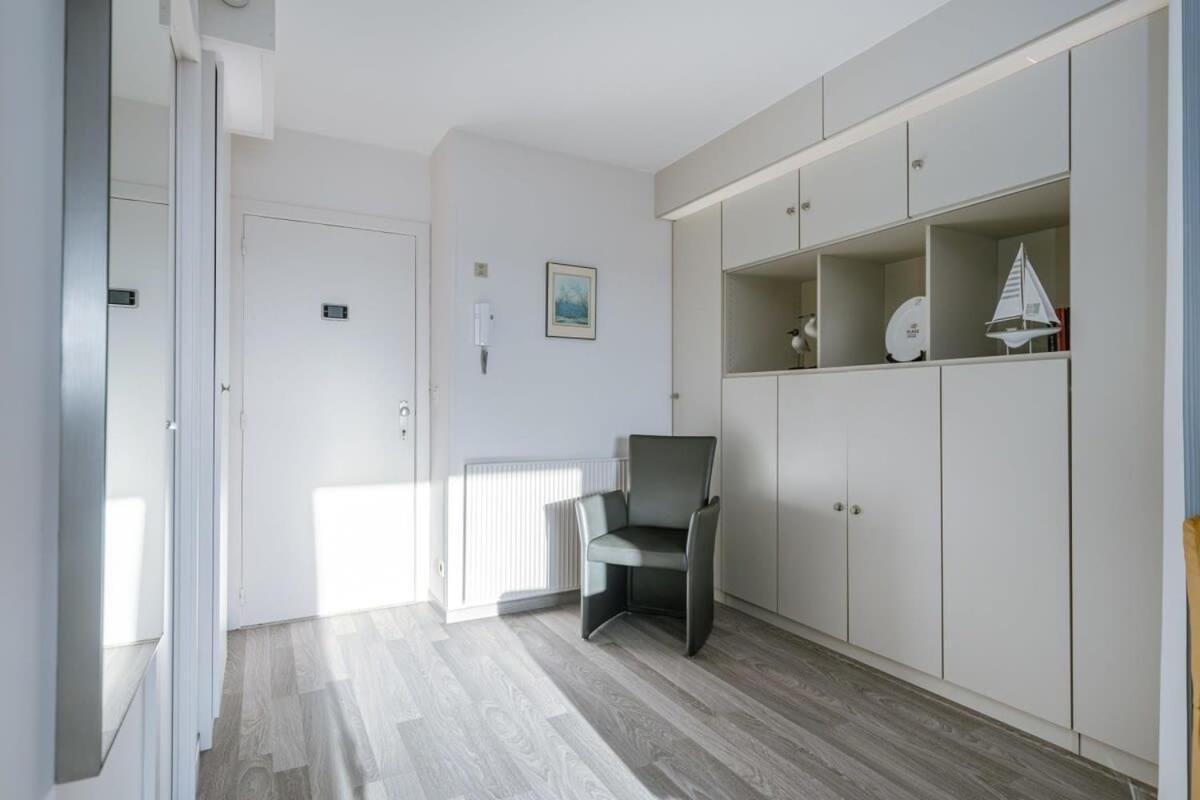 ミデルケルケHuswell - Charming Studio With Terrace Nearby The Beachアパートメント エクステリア 写真